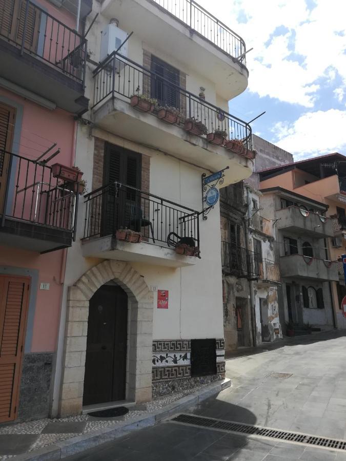 B&B La Bastia Scilla Exterior foto
