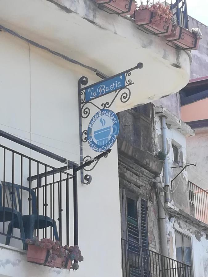 B&B La Bastia Scilla Exterior foto