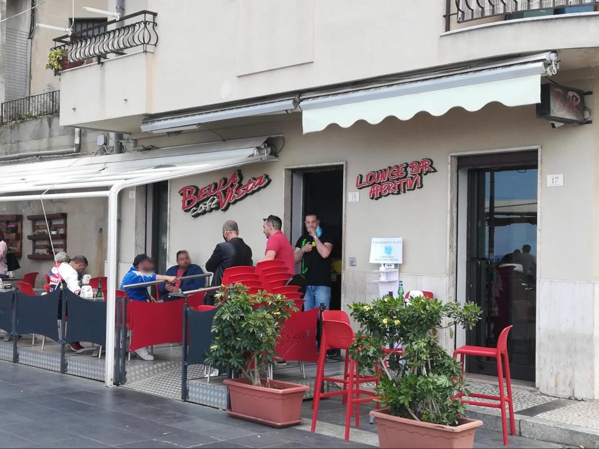 B&B La Bastia Scilla Exterior foto