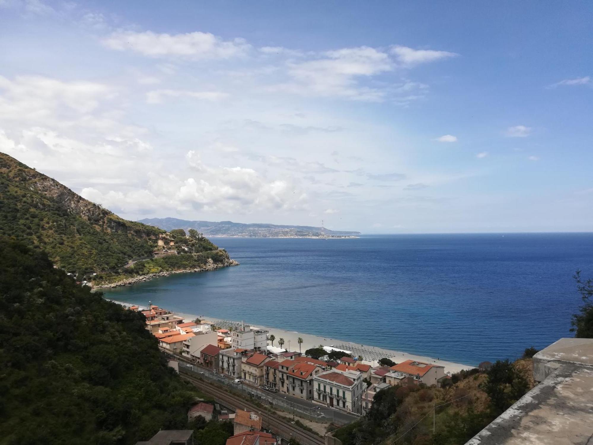 B&B La Bastia Scilla Exterior foto