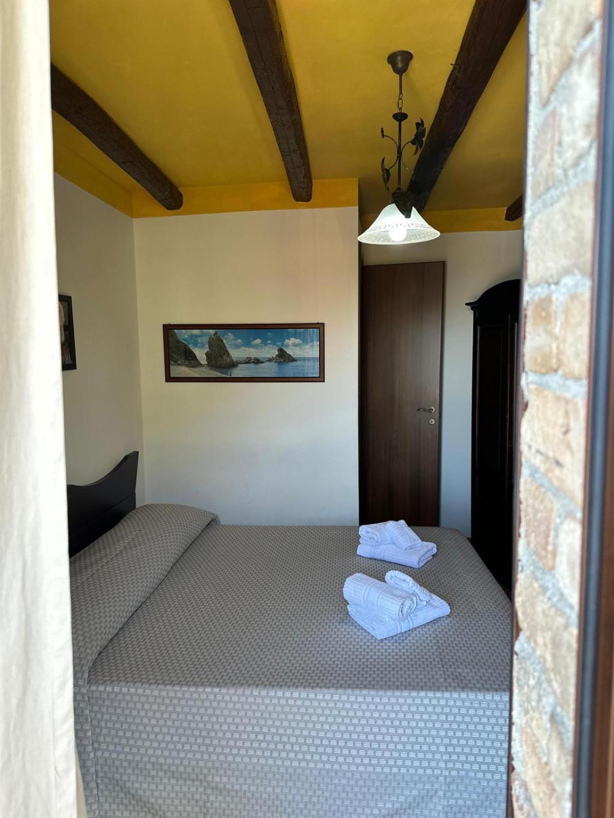B&B La Bastia Scilla Exterior foto