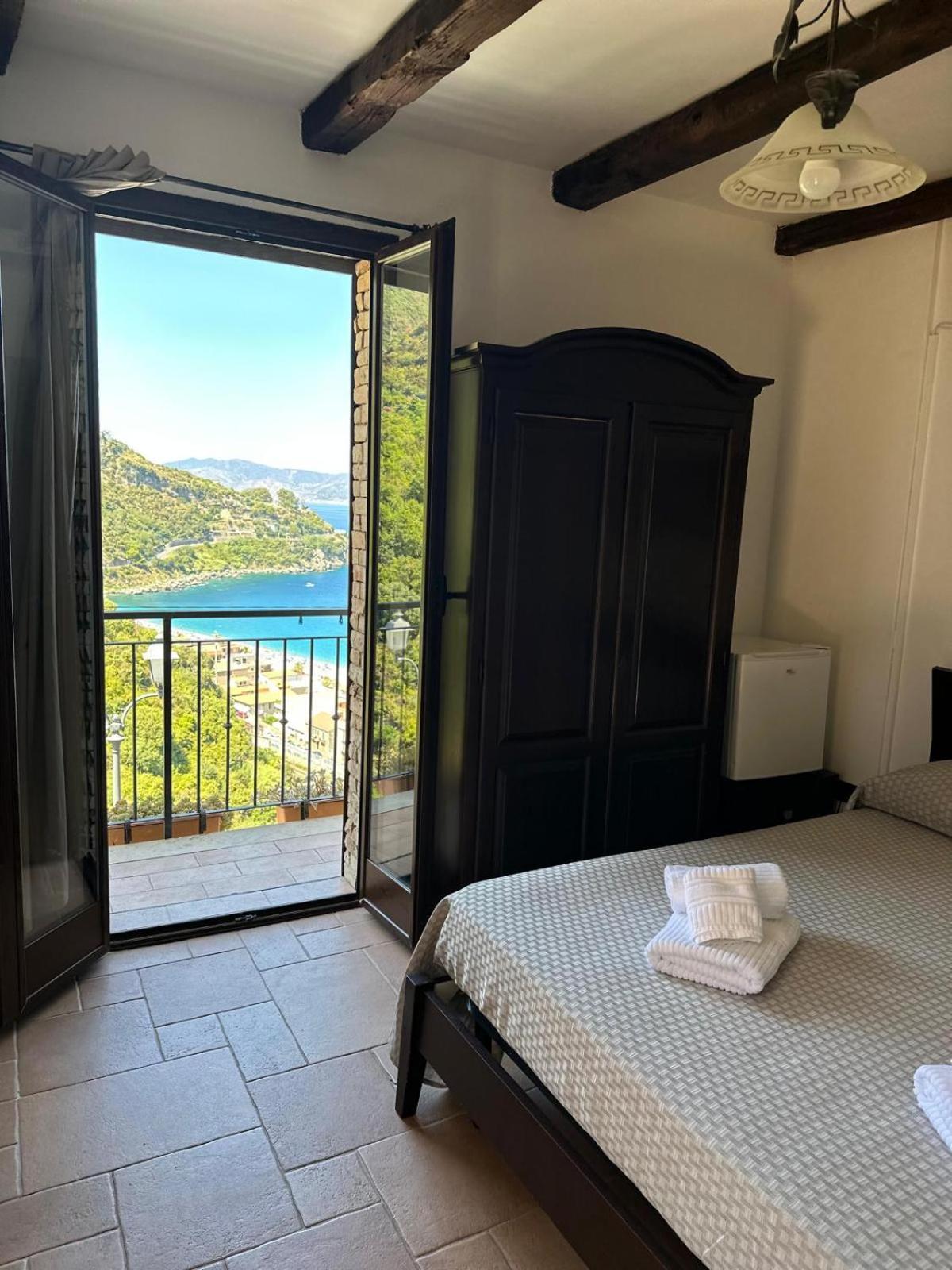 B&B La Bastia Scilla Exterior foto