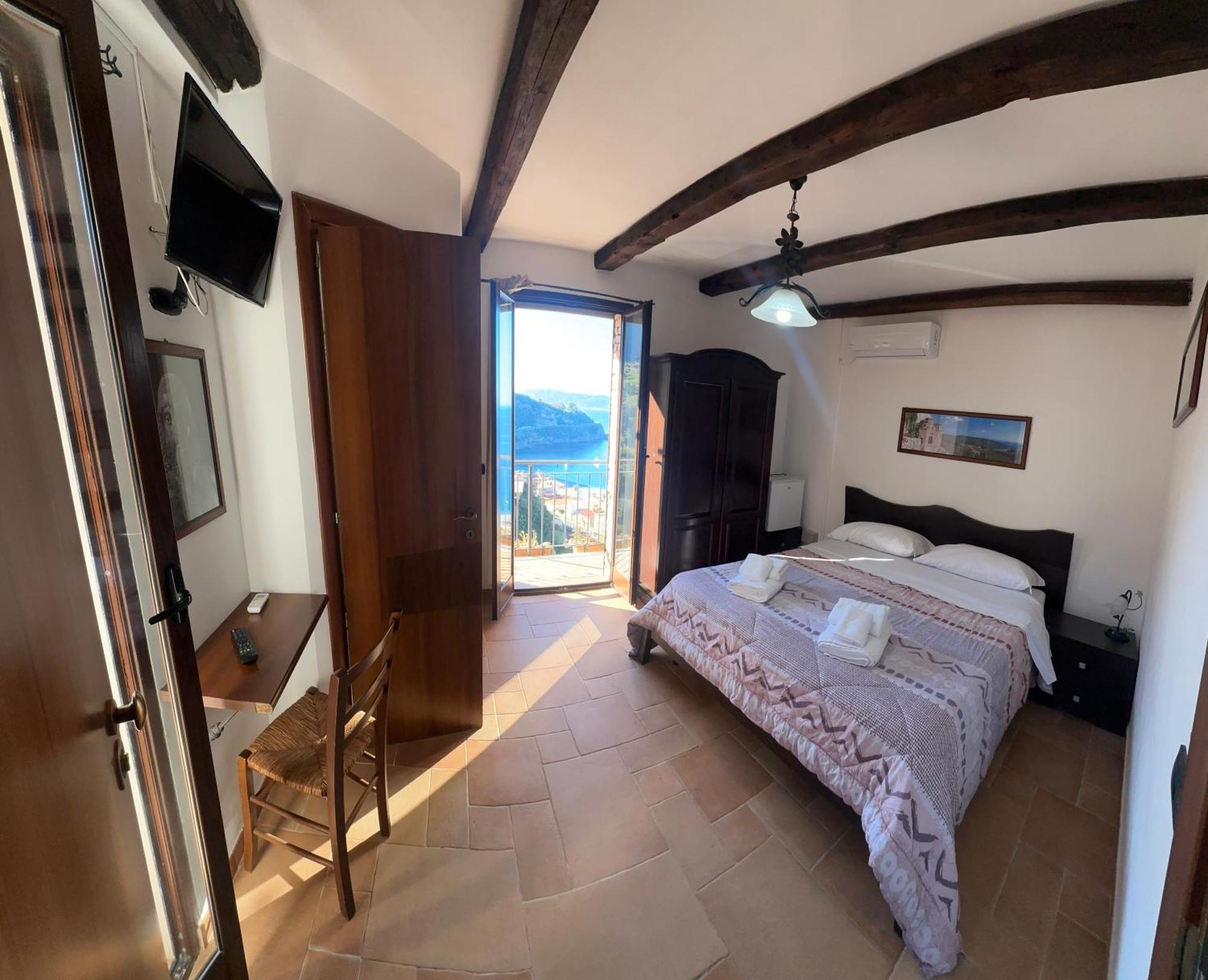 B&B La Bastia Scilla Exterior foto