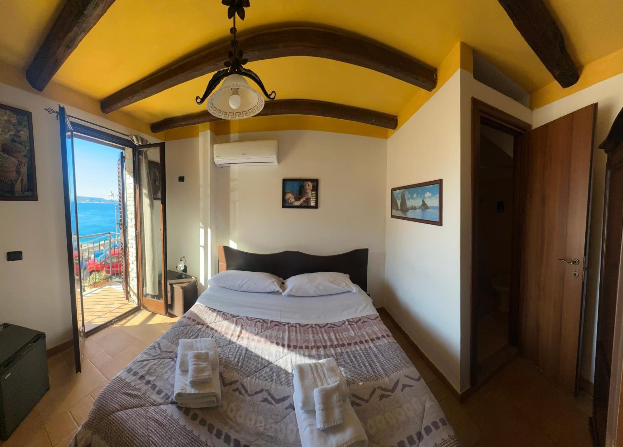 B&B La Bastia Scilla Exterior foto