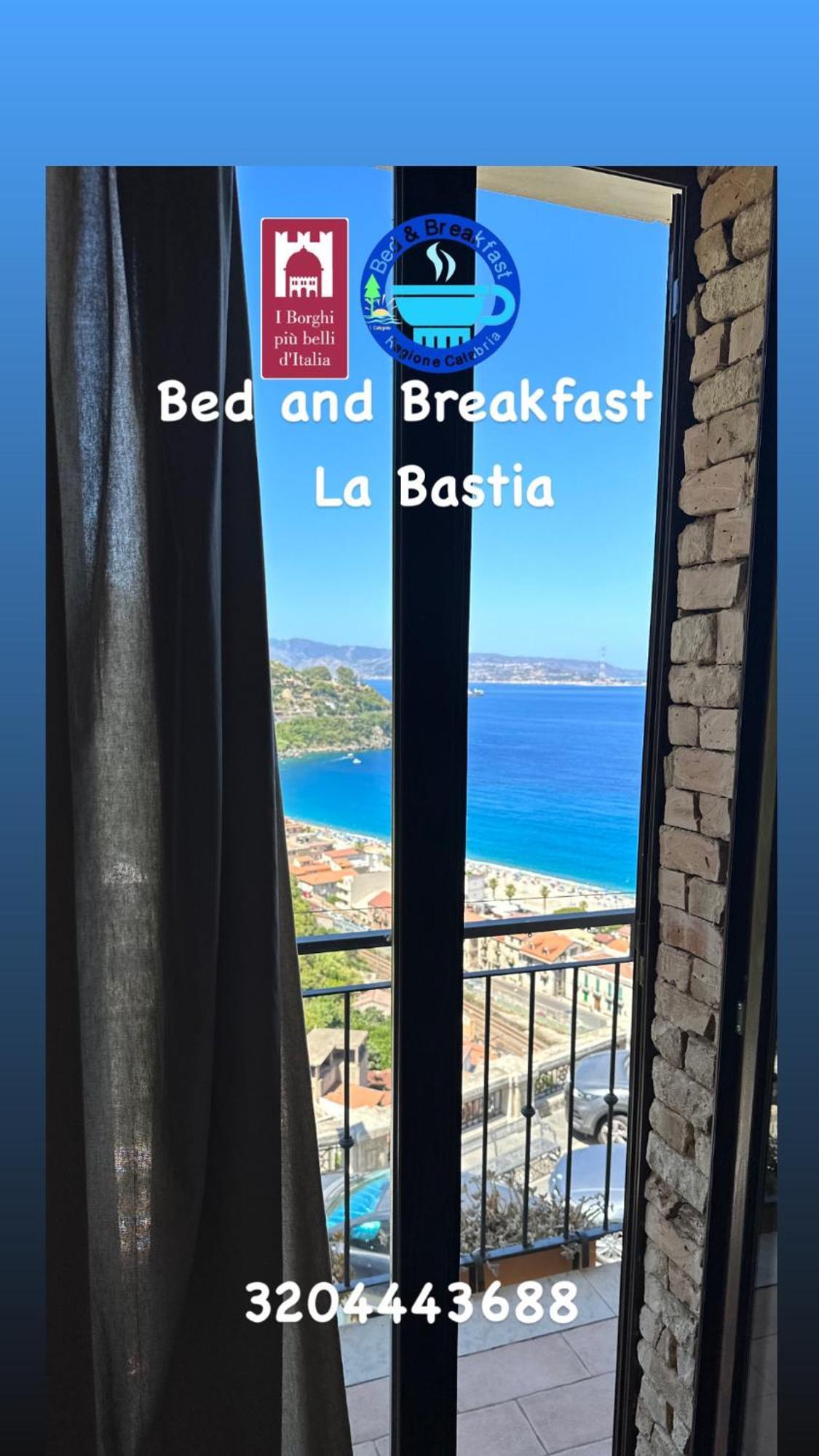 B&B La Bastia Scilla Exterior foto