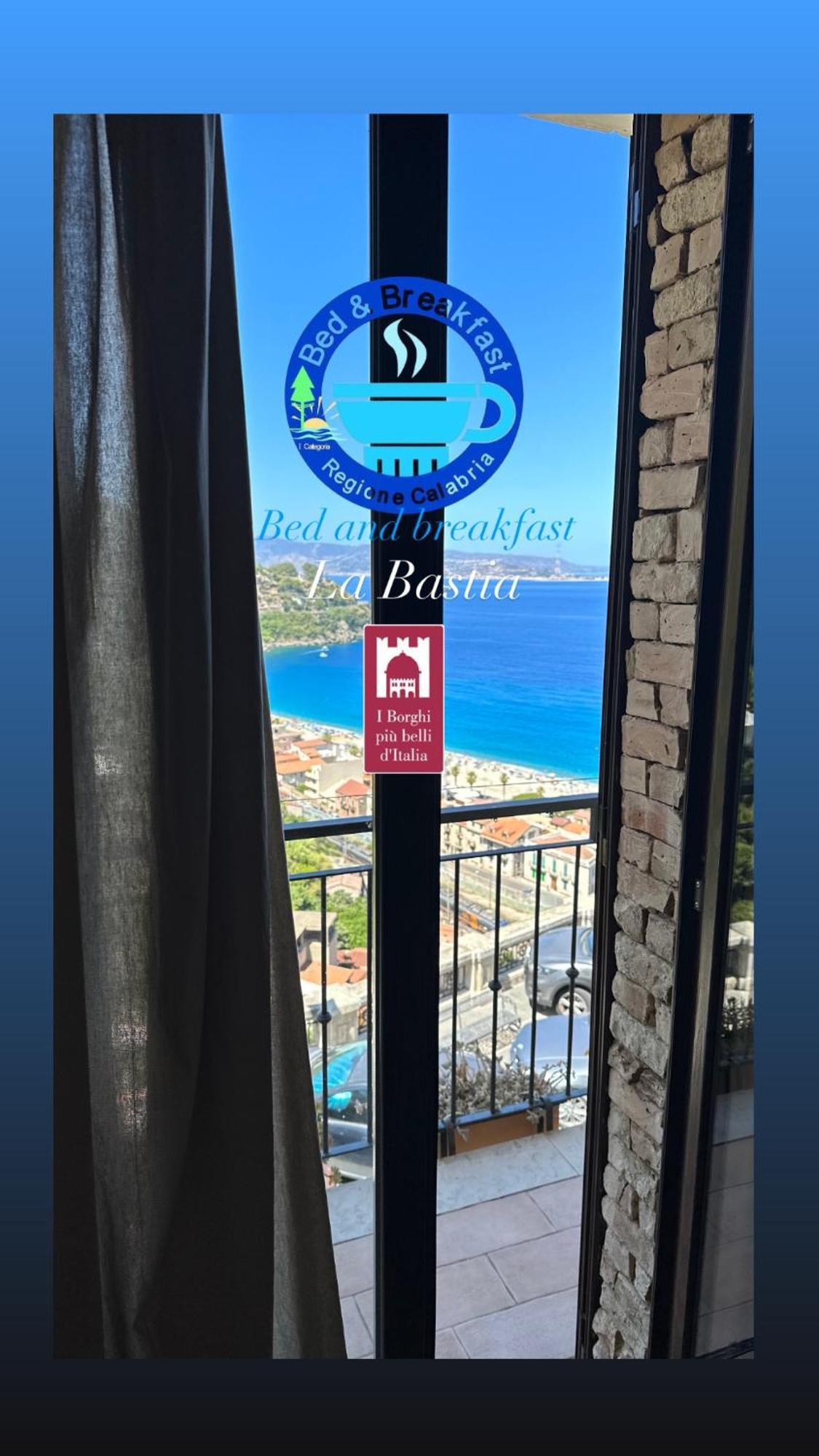 B&B La Bastia Scilla Exterior foto